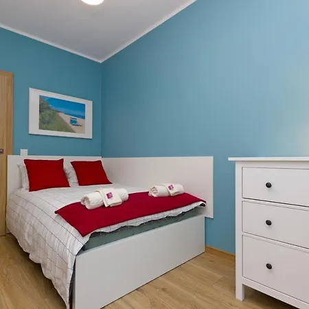 Apartament Brzegiem Morza 56m2 - Sloneczna Dolina Appartement *