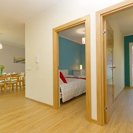 Apartament Brzegiem Morza 56m2 - Sloneczna Dolina Appartement