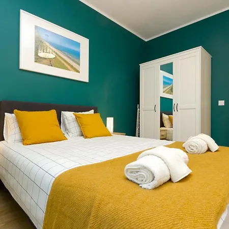 Apartament Brzegiem Morza 56m2 - Sloneczna Dolina *