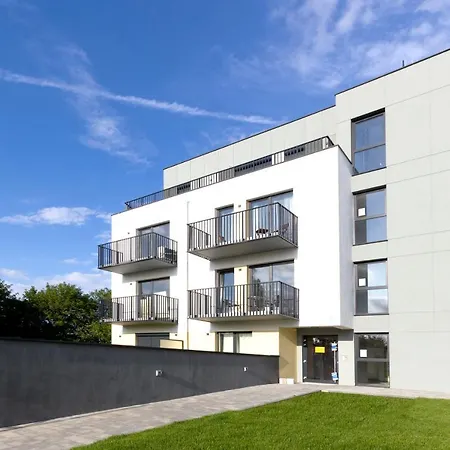 Apartament Brzegiem Morza 56m2 - Sloneczna Dolina
