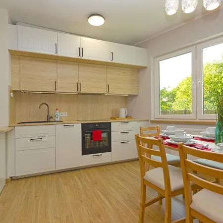 Apartament Brzegiem Morza 56m2 - Sloneczna Dolina *