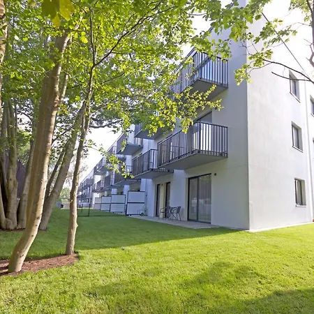 Appartement Apartament Brzegiem Morza 56m2 - Sloneczna Dolina Jastrzębia Góra